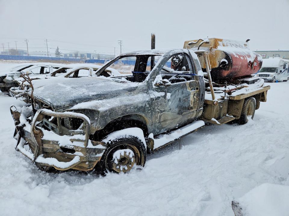 2008 Dodge RAM 5500 ST