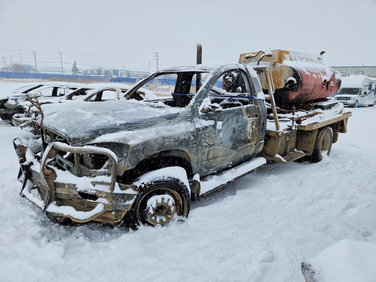 2008 Dodge RAM 5500 ST