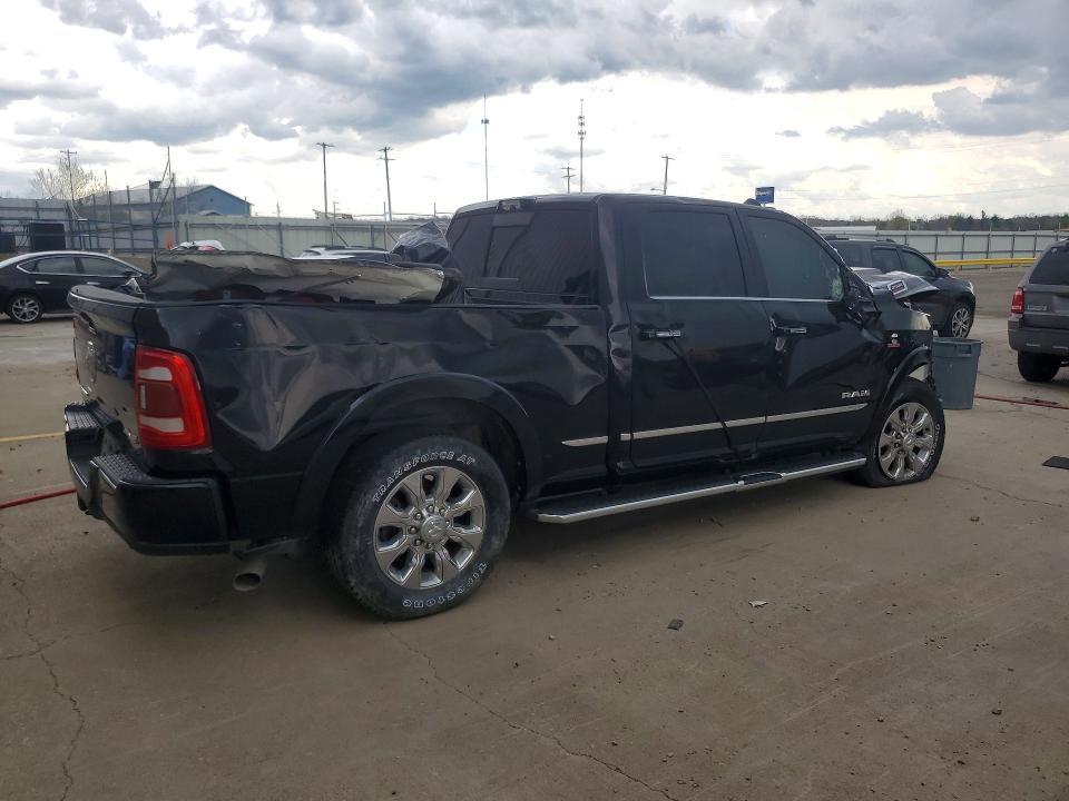 2022 Dodge Ram 2500 Limited