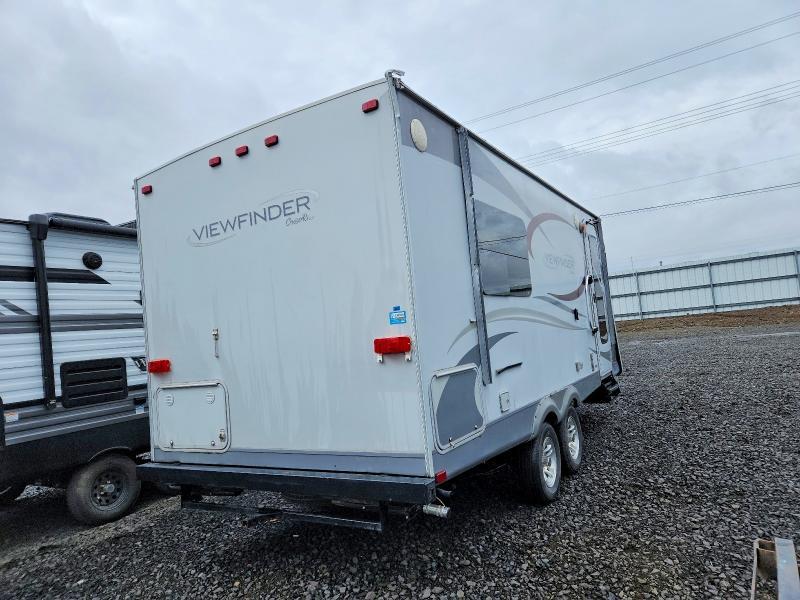 2012 Cruiser Rv Viewfinder Camper