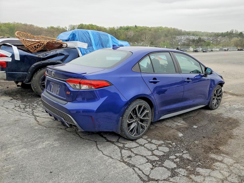 2020 Toyota Corolla se