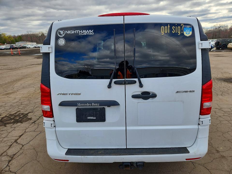 2022 Mercedes-Benz Metris