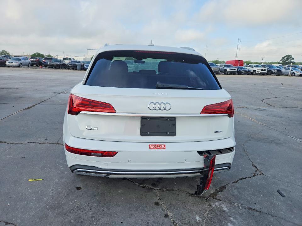 2021 Audi Q5 Premium Plus