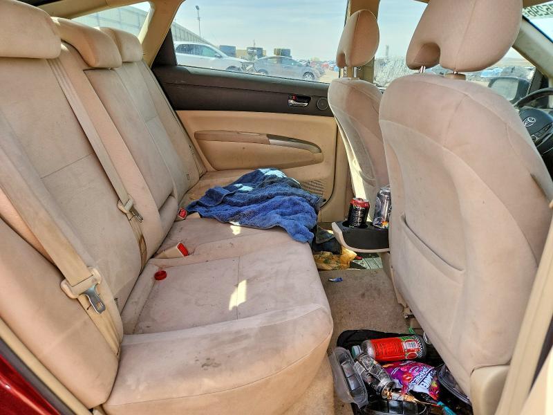 2004 Toyota Prius Base