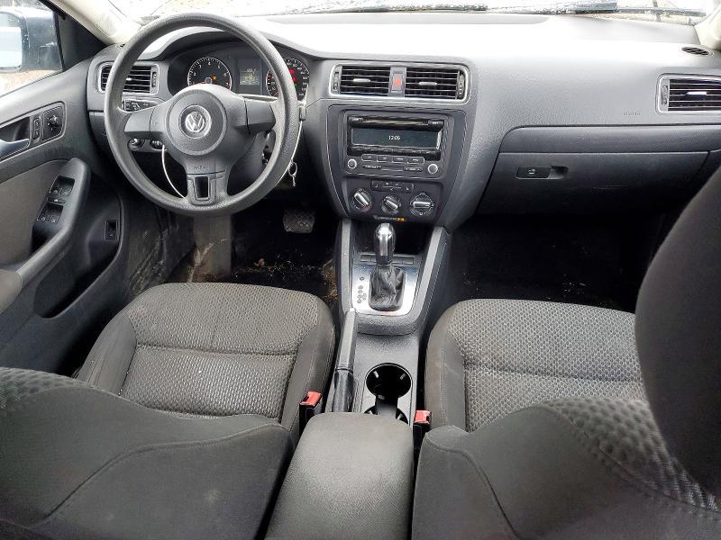 2012 Volkswagen Jetta se