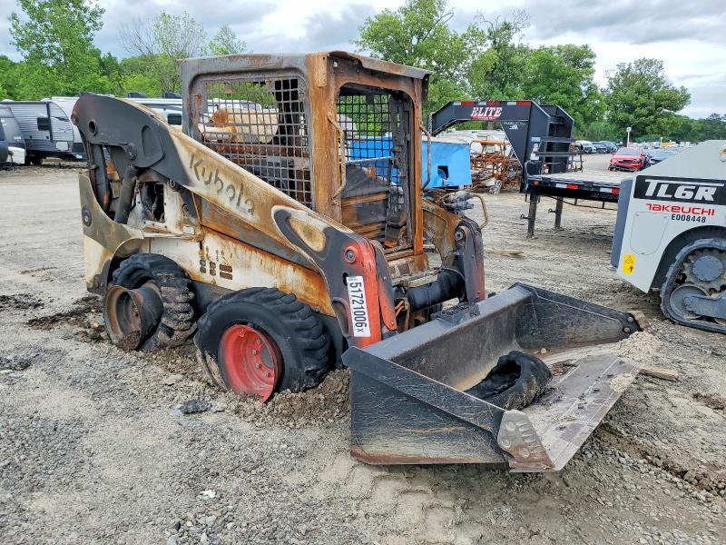 2021 Kubota SSV75PHFRC-Skidder