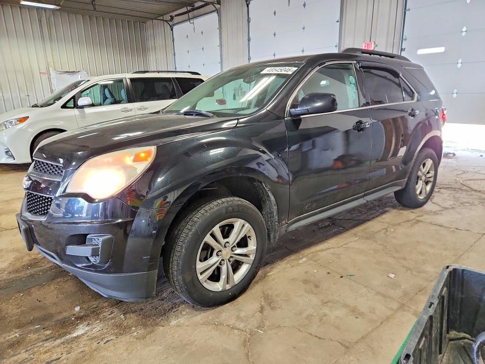 2015 Chevrolet Equinox lt
