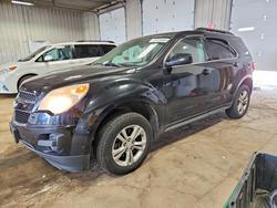 Chevrolet Equinox Vehiculos salvage en venta: 2015 Chevrolet Equinox lt