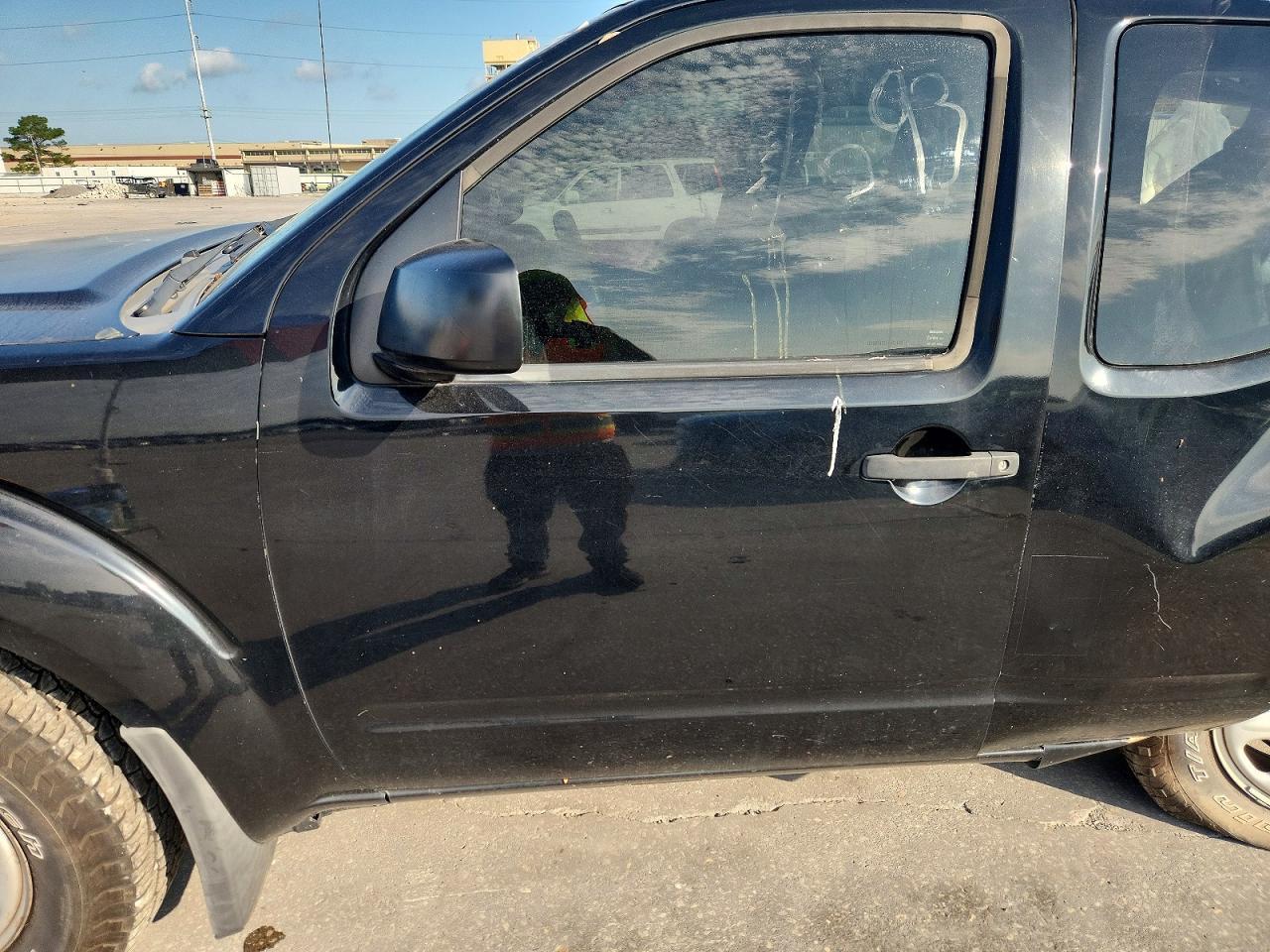 2008 Nissan Frontier XE