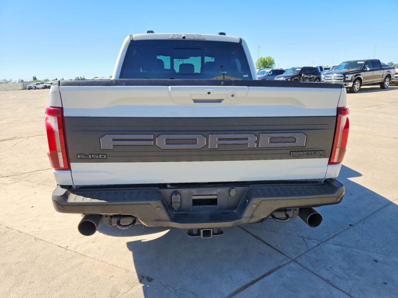 2024 Ford F150 Raptor