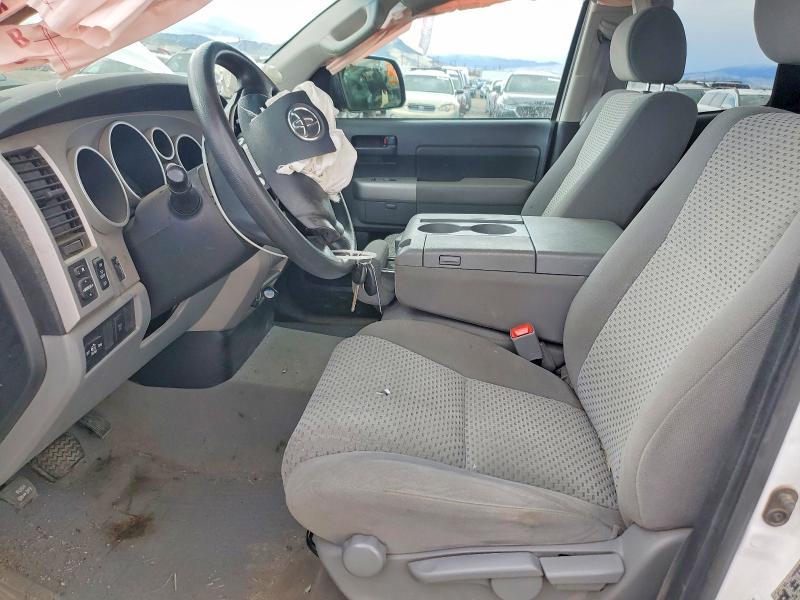 2007 Toyota Tundra Double Cab SR5