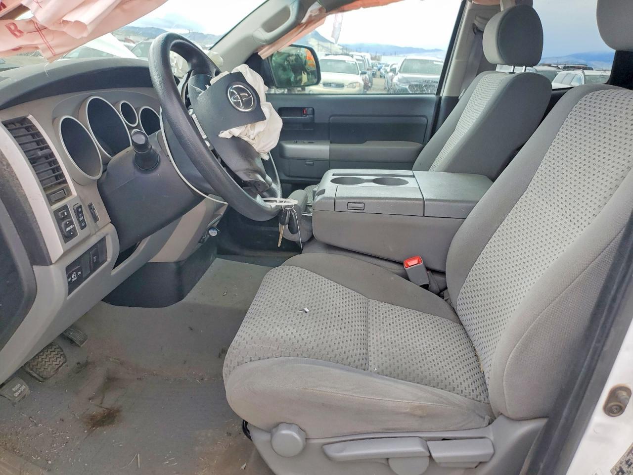 2007 Toyota Tundra Double Cab SR5
