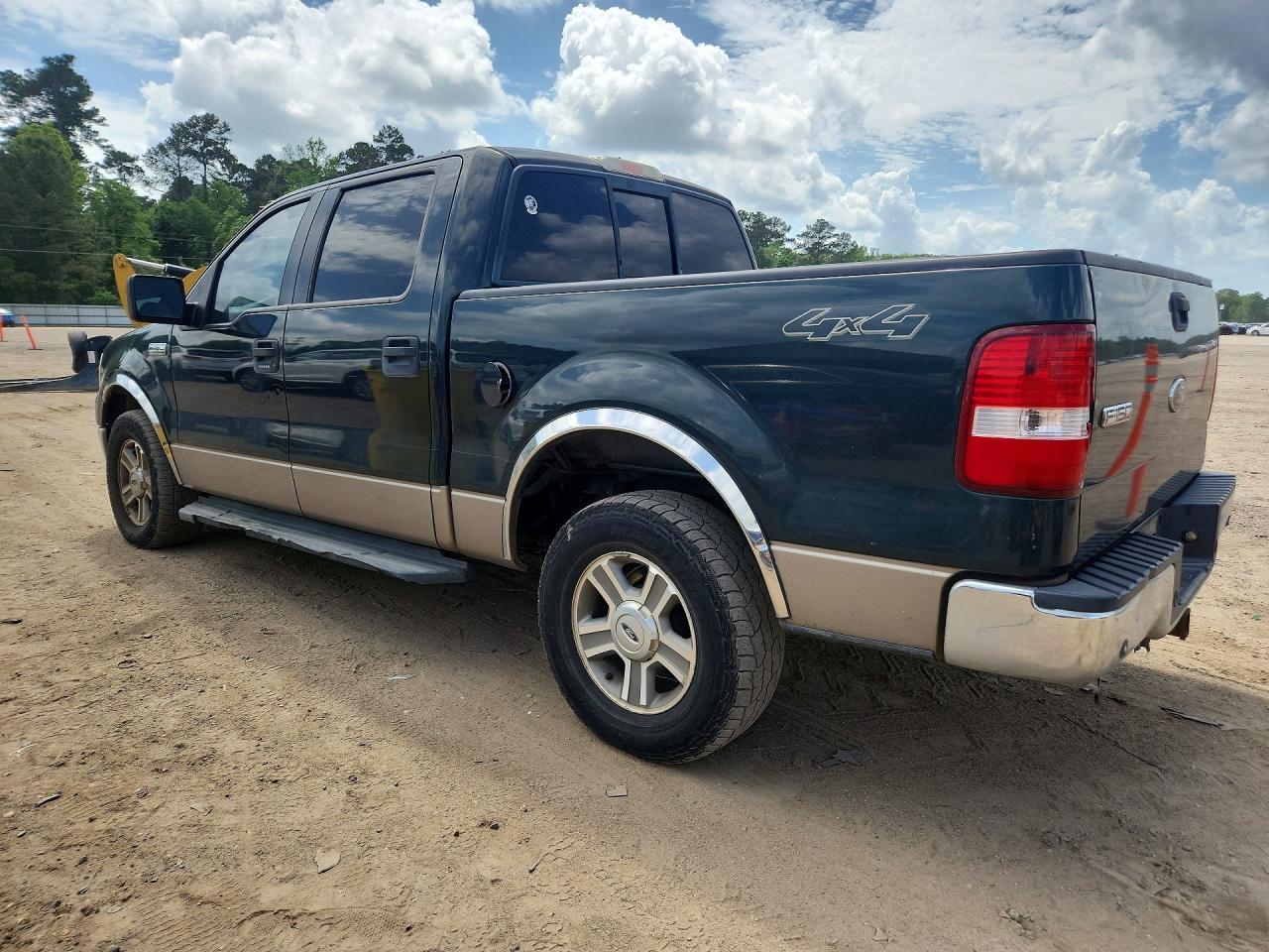 2005 Ford F150 Supercrew