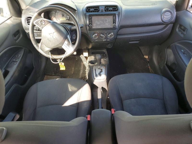 2019 Mitsubishi Mirage G4 es