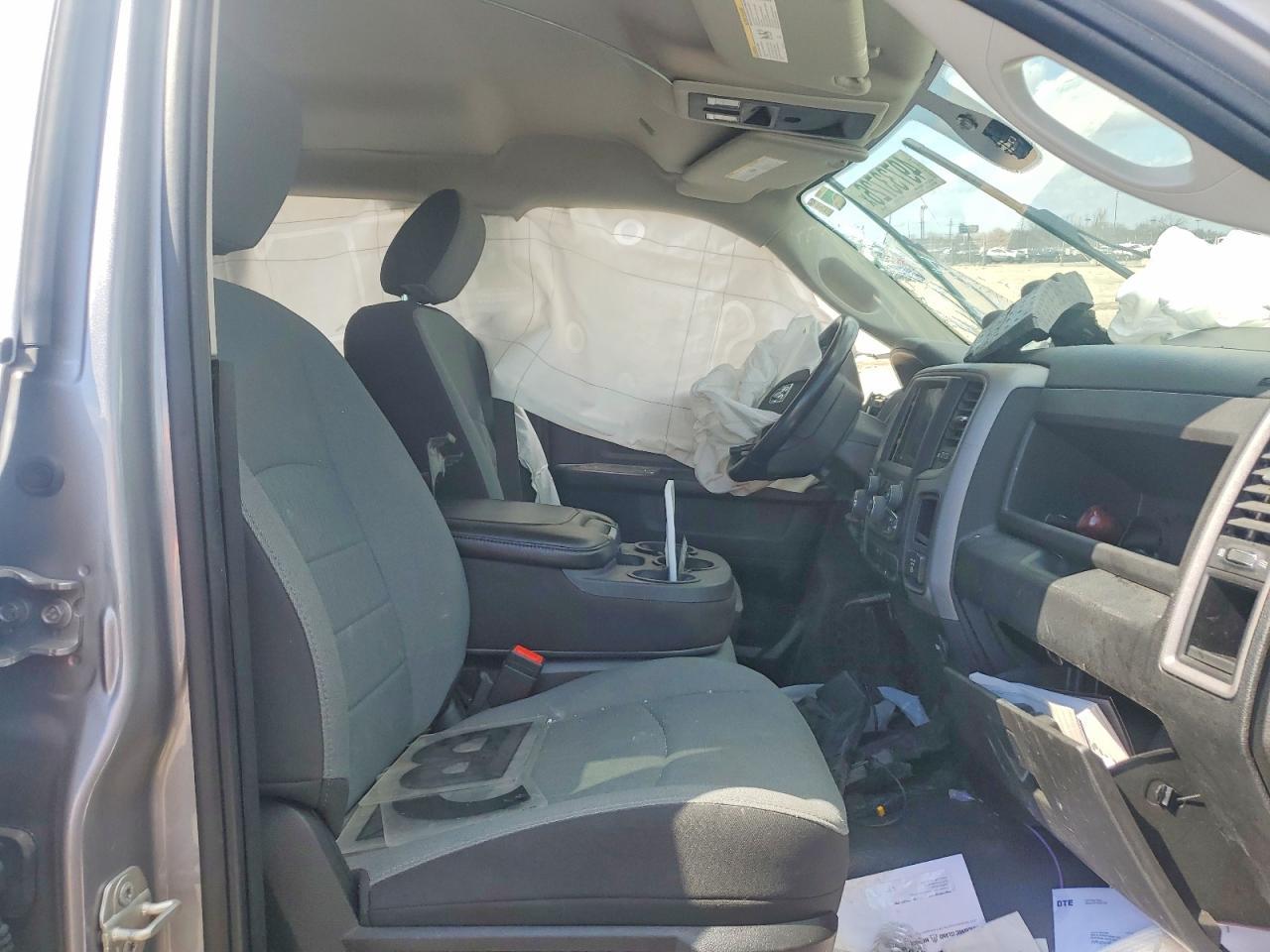 2023 Dodge RAM 1500 Classic Tradesman