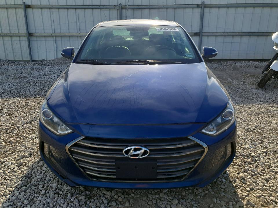 2017 Hyundai Elantra Limited