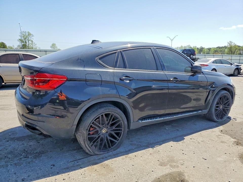 2019 BMW X6 Xdrive35i
