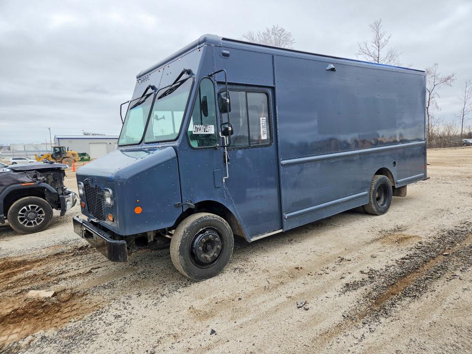 2021 Freightliner Chassis M Line WALK-IN Van