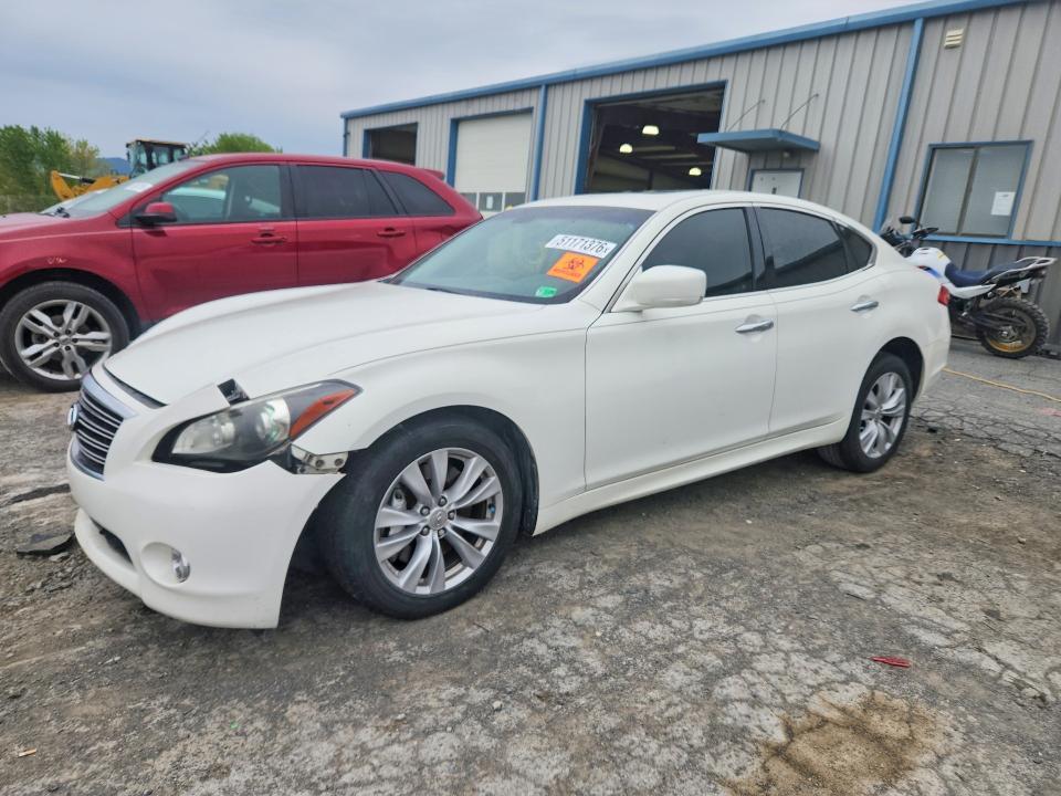 2012 Infiniti M37 Base