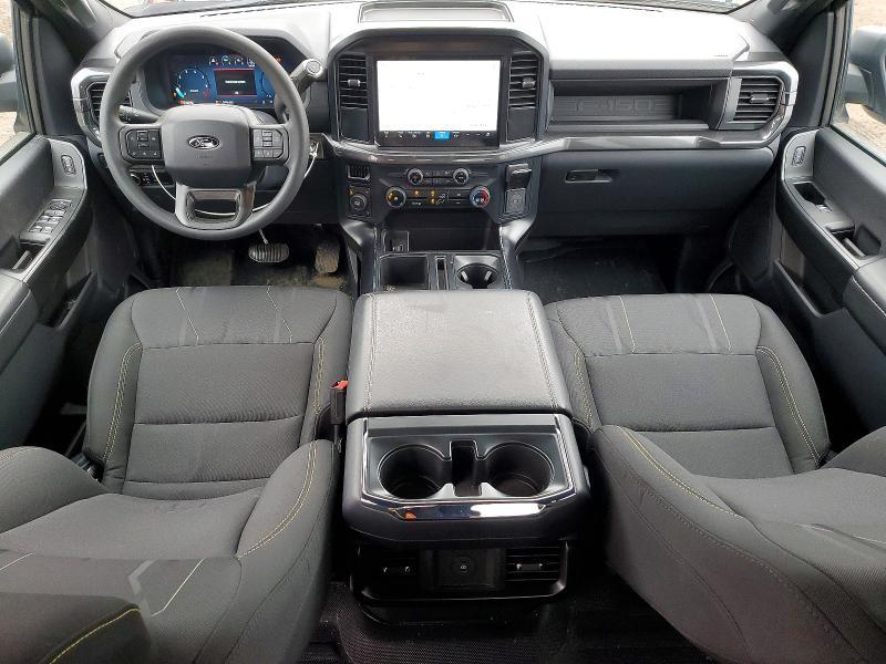 2025 Ford F150 STX