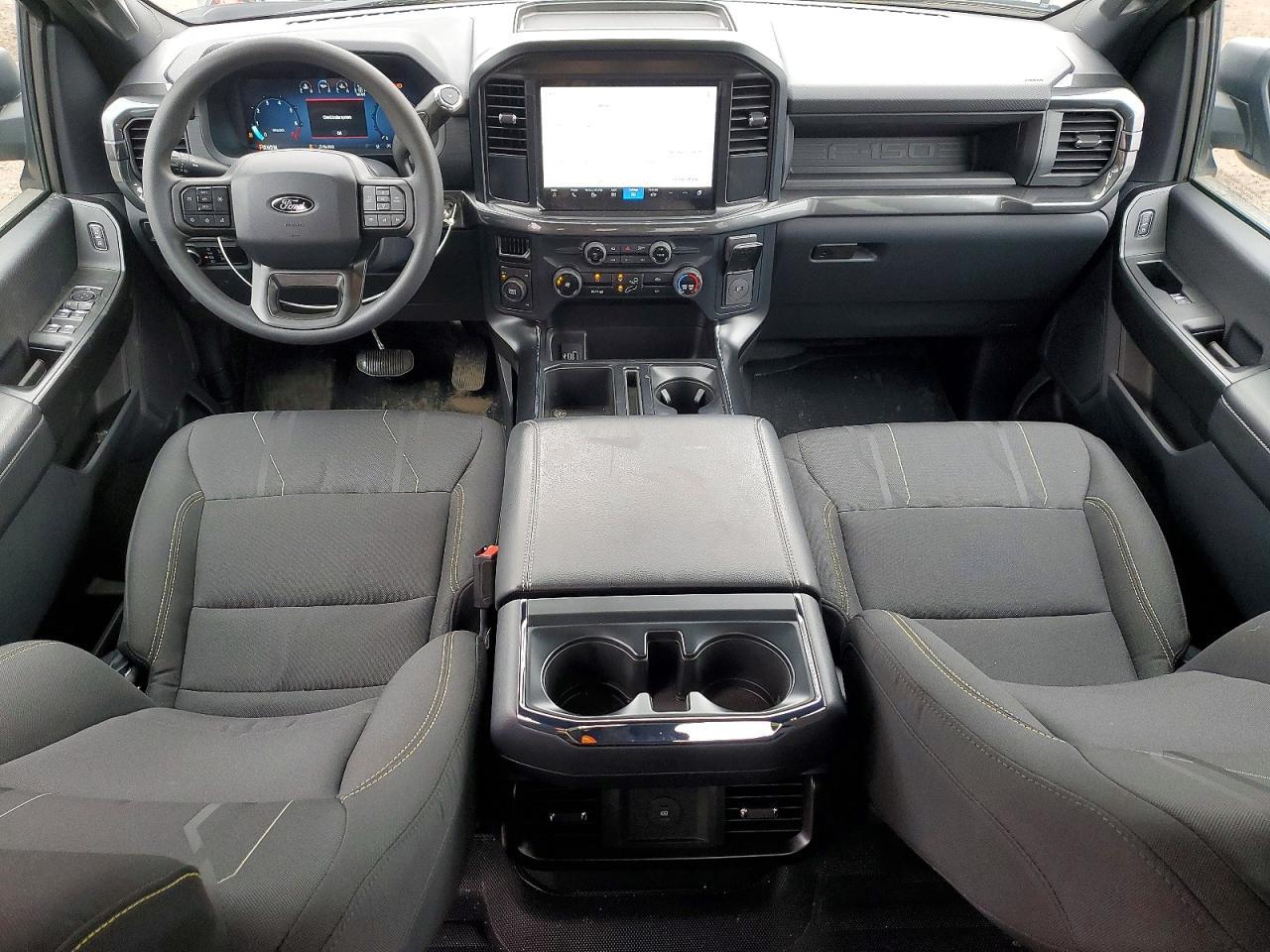 2025 Ford F150 STX