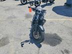 2019 Triumph Bonneville Bobber Black