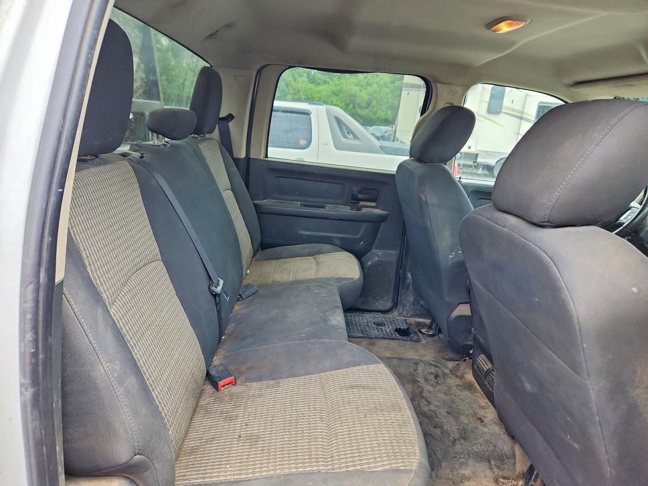2011 Dodge RAM 2500