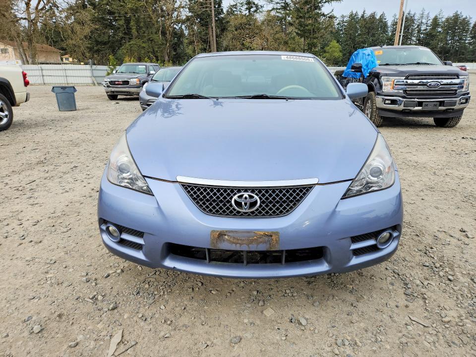 2008 Toyota Camry Solara se V6
