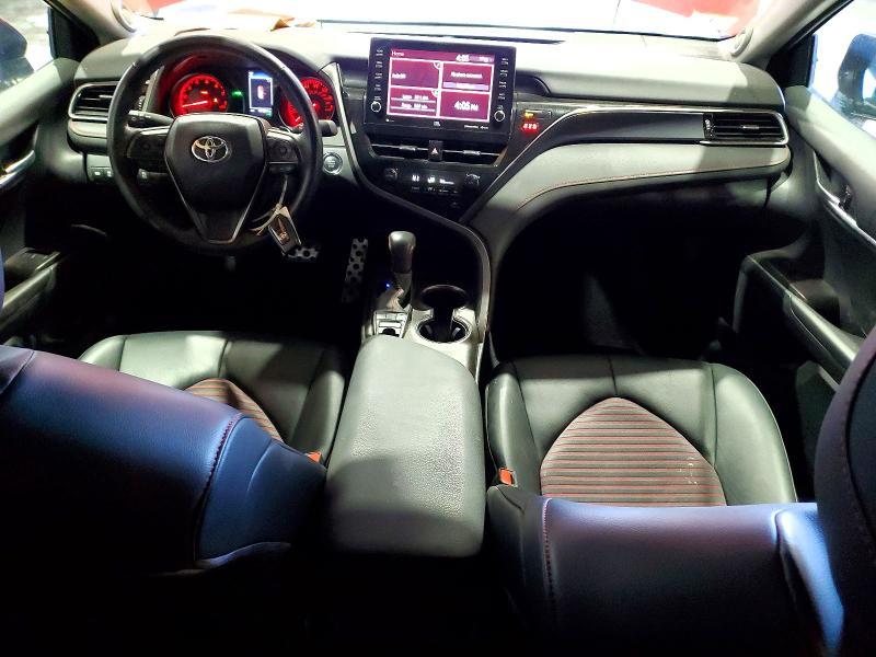 2024 Toyota Camry trd