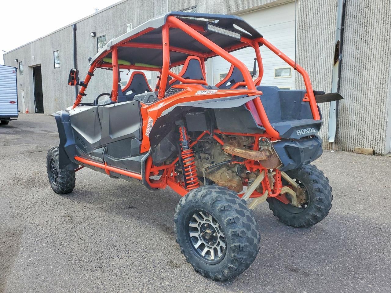 2020 Honda SXS1000S Utility Vehicle
