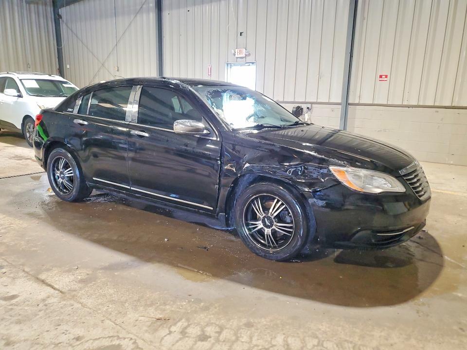 2011 Chrysler 200 Touring