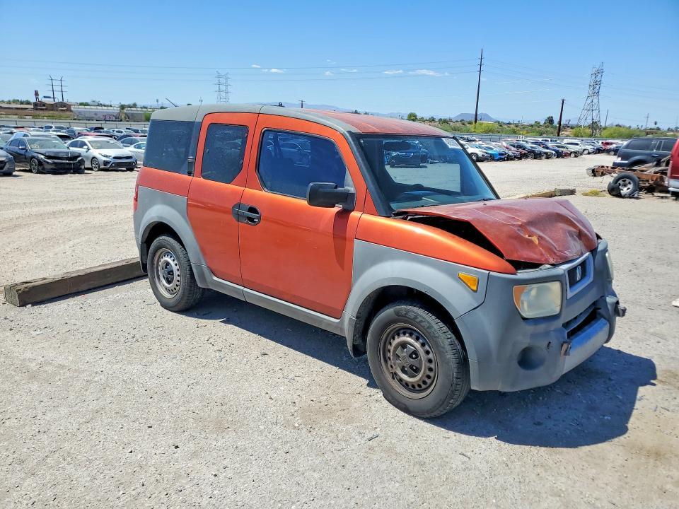 2004 Honda Element lx