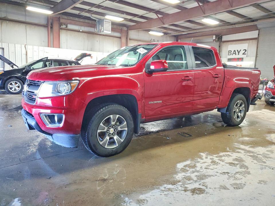 2017 Chevrolet Colorado Z71