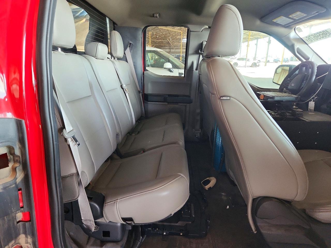 2020 Ford F150 Super Cab