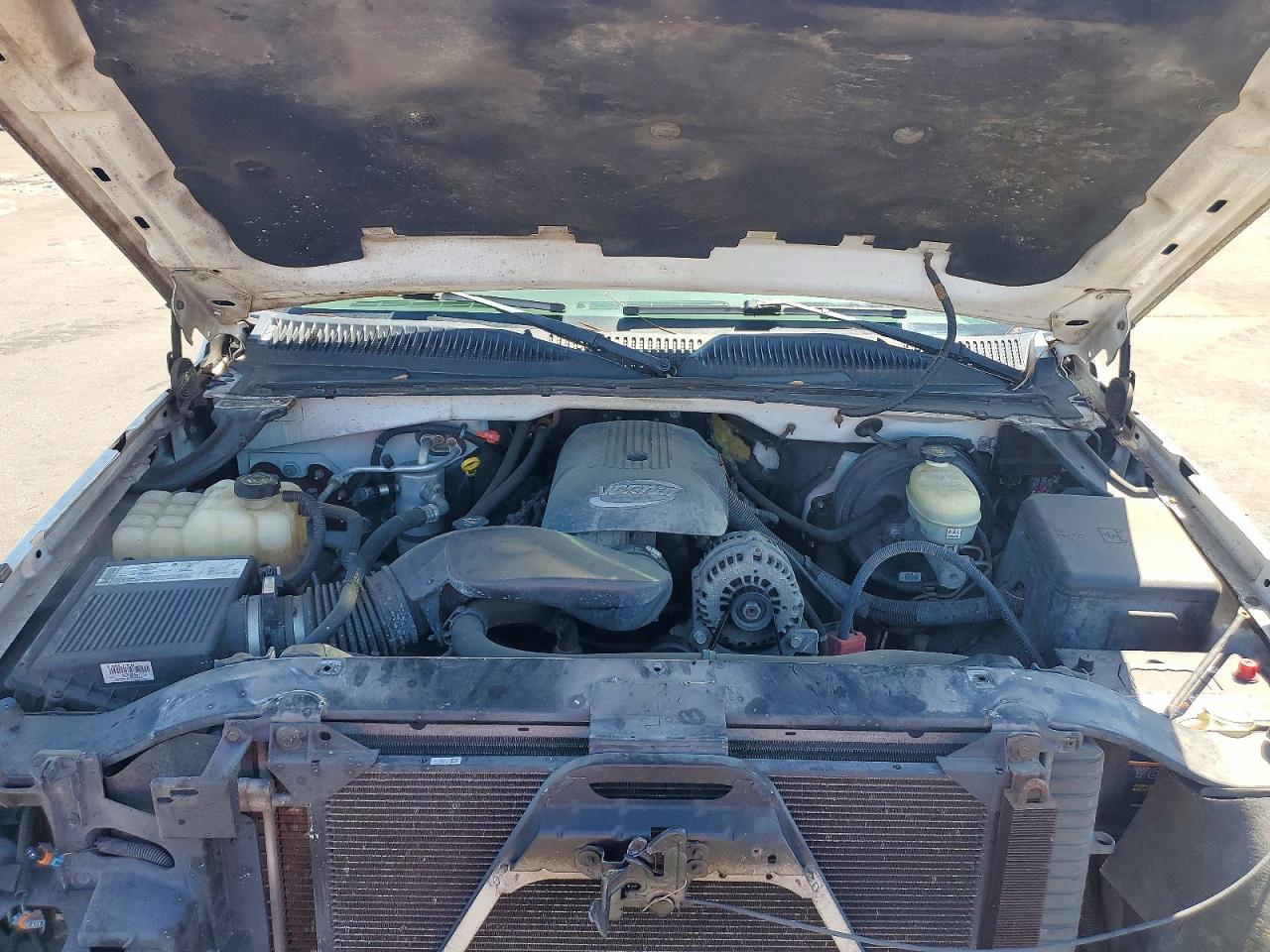 2005 Chevrolet Silverado C1500