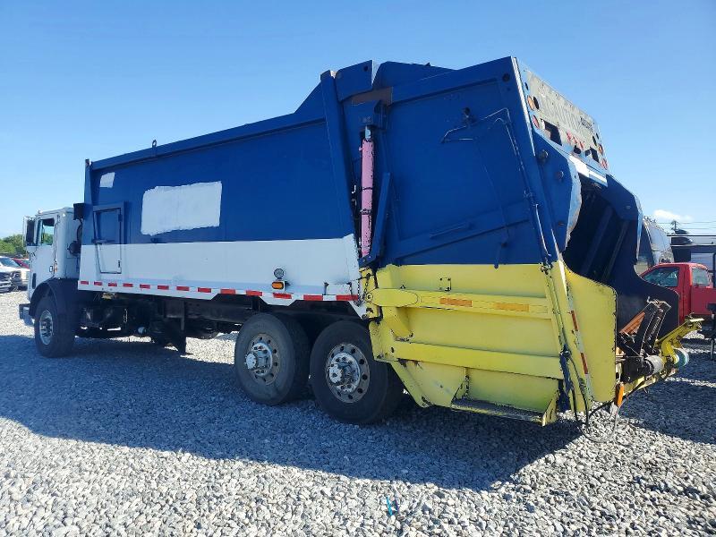 2010 Mack Mru600 Refuse Truck
