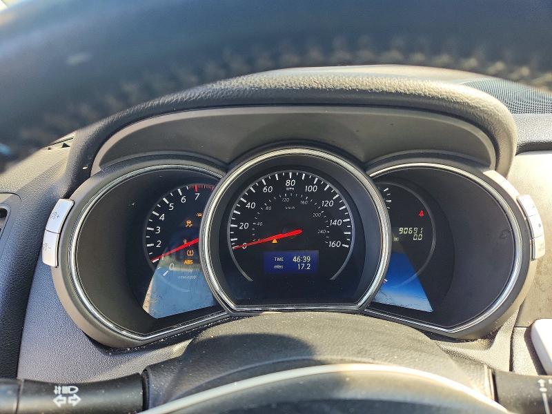 2014 Nissan Murano le