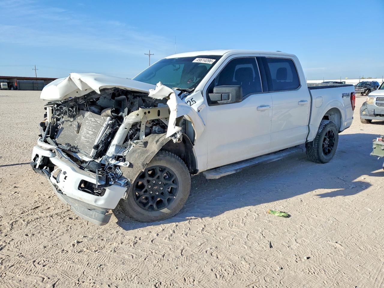 2025 Ford F150 XLT