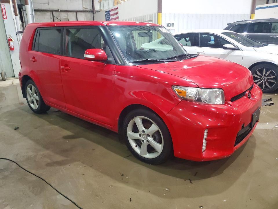 2013 Scion Xb Base