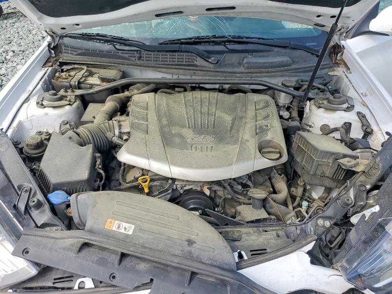 2015 Hyundai Genesis Coupe 3.8