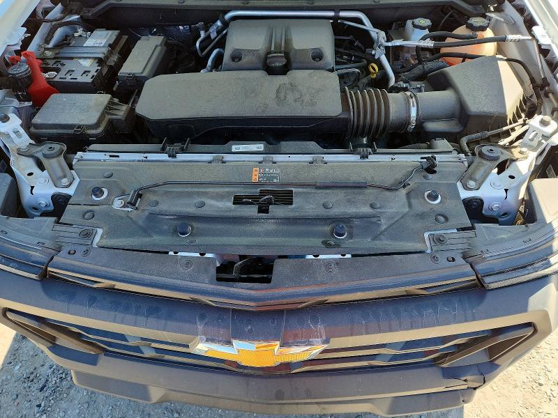 2025 Chevrolet Colorado