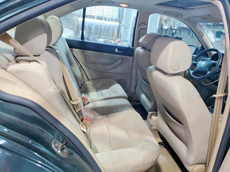 2005 Volkswagen Jetta gls