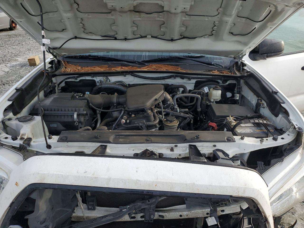 2020 Toyota Tacoma SR