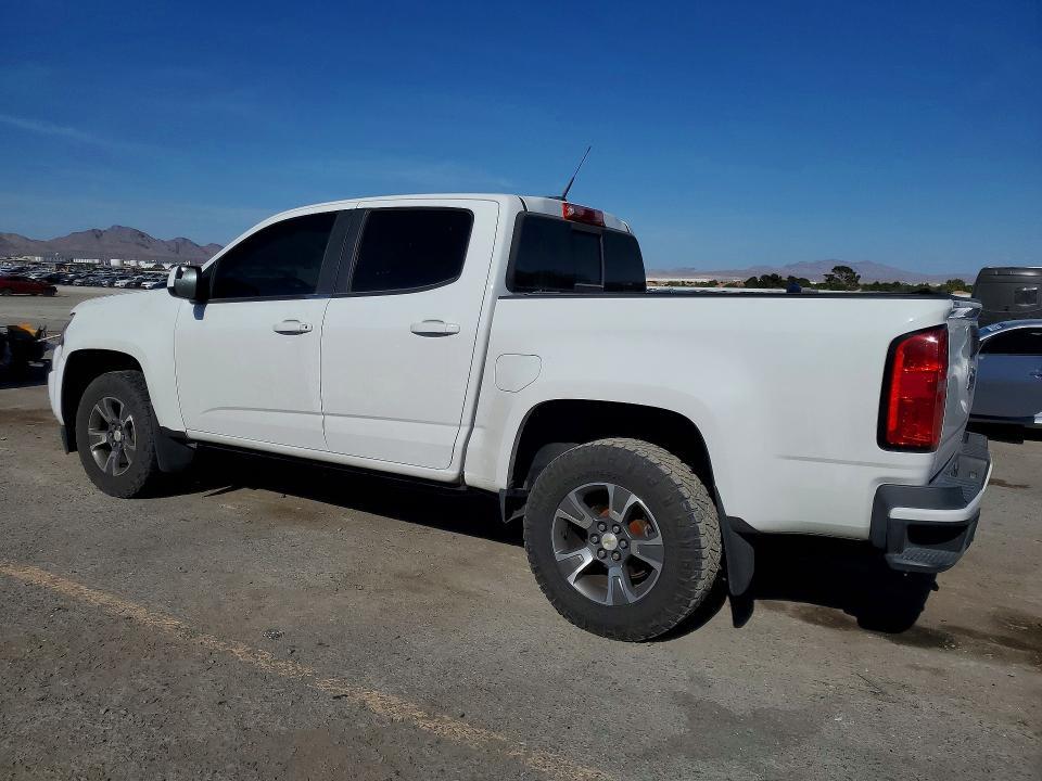 2016 Chevrolet Colorado Z71