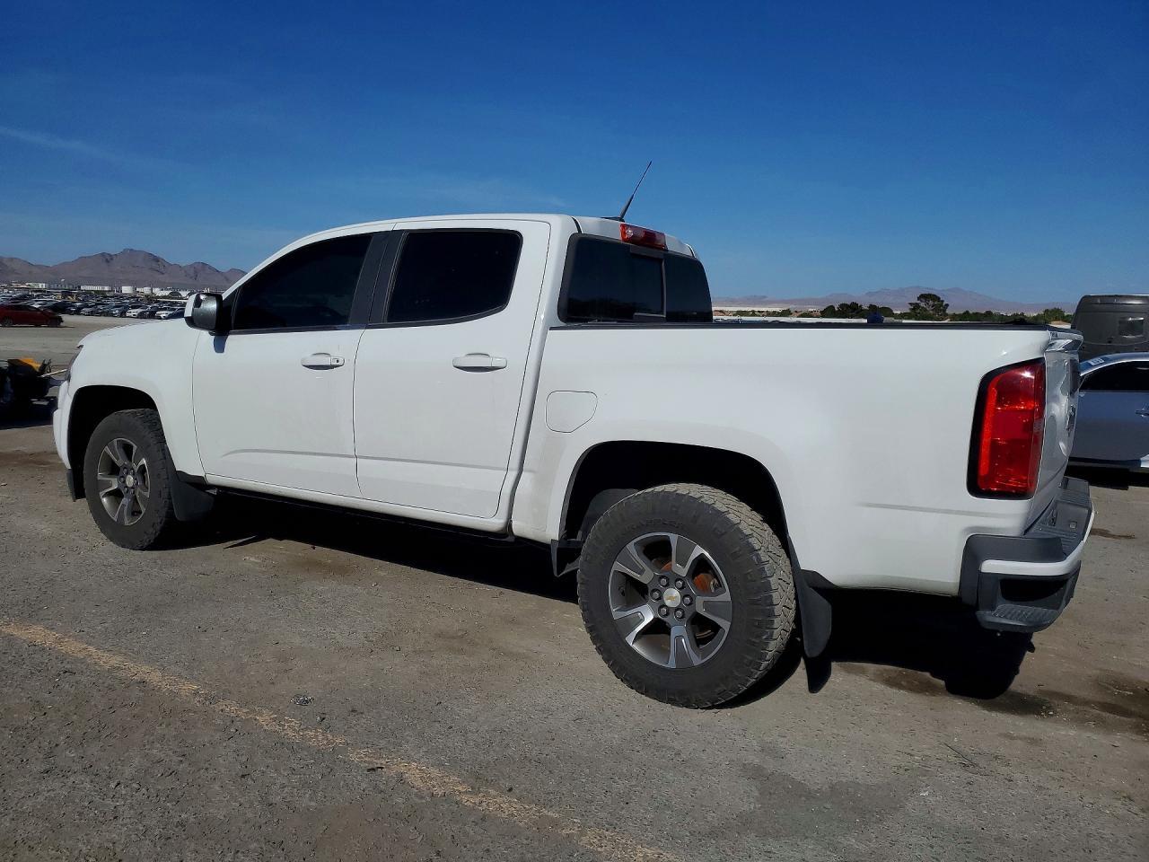 2016 Chevrolet Colorado Z71