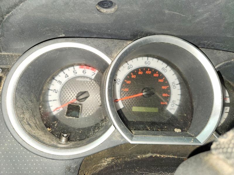 2012 Toyota Tacoma Double cab