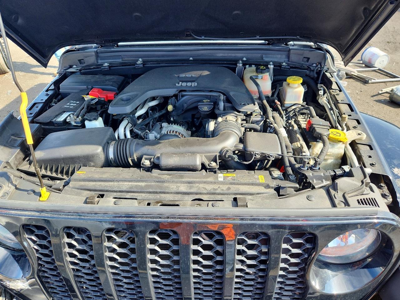 2021 Jeep Gladiator Sport