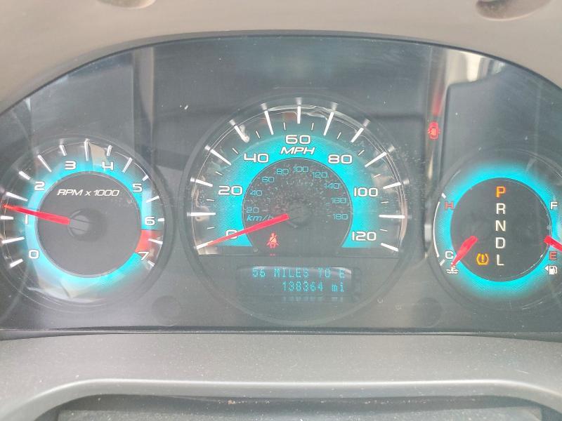 2010 Ford Fusion se