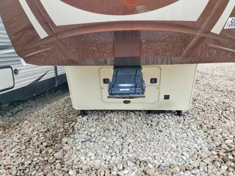 2014 Bay Hill 2014 Evergreen Bay Hill Camper