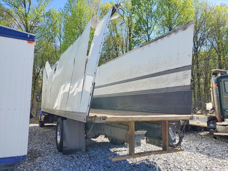 2022 International MV607